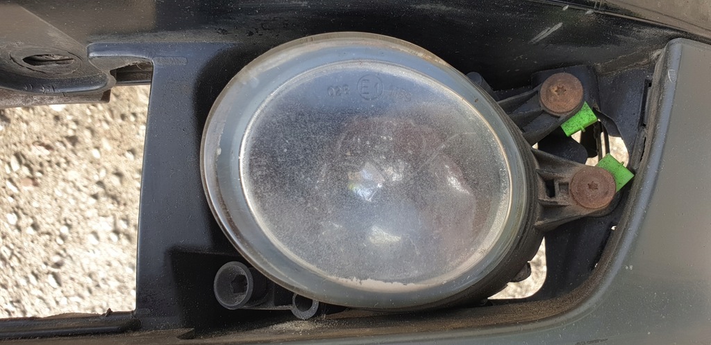 фото №8, Audi a4 b6 бампер перед передній - лак колір чорний