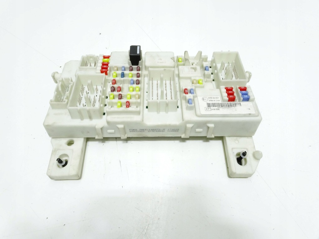 фото №1, For kuga mk1 - модуль коробка bsi 7m5t14a073jf