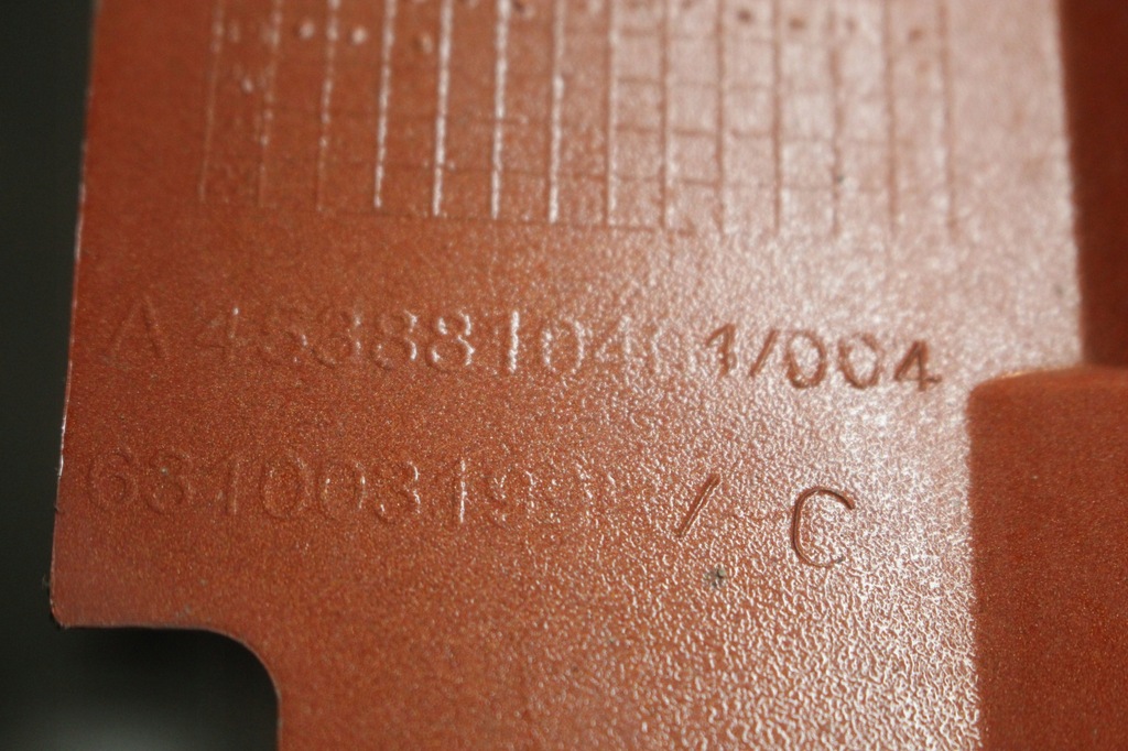 фото №3, Крыло правый перед smart a453 forfour