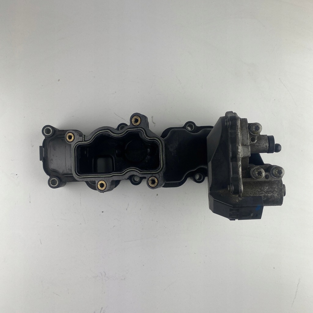 фото №6, Колектор всмоктуючий + регулятор audi a4 s4 a5 s5 q5 q7 vw touareg v6 2.7 3.0 tdi