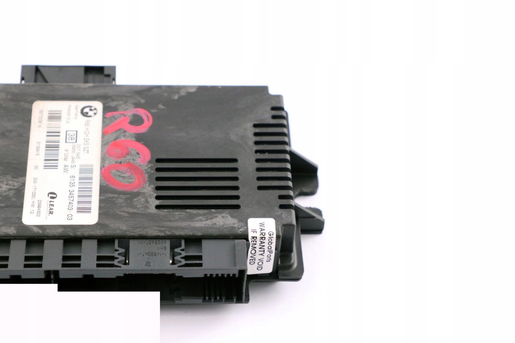 Mini r60 модуль освещение 3457403 Оригинал