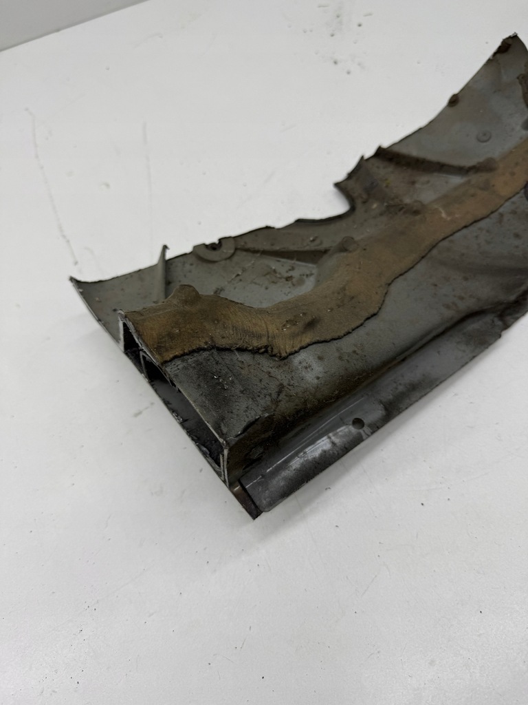 фото №9, Audi a6 s6 c7 четверть подкрылок кронштейн крыла левый перед lx7u