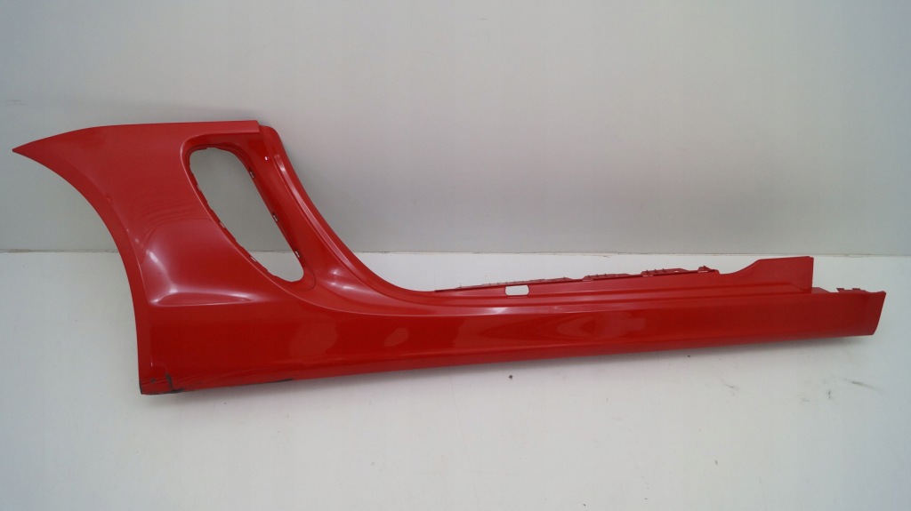 фото №1, Porsche cayman boxster 981 12-16 порог правый молдинг