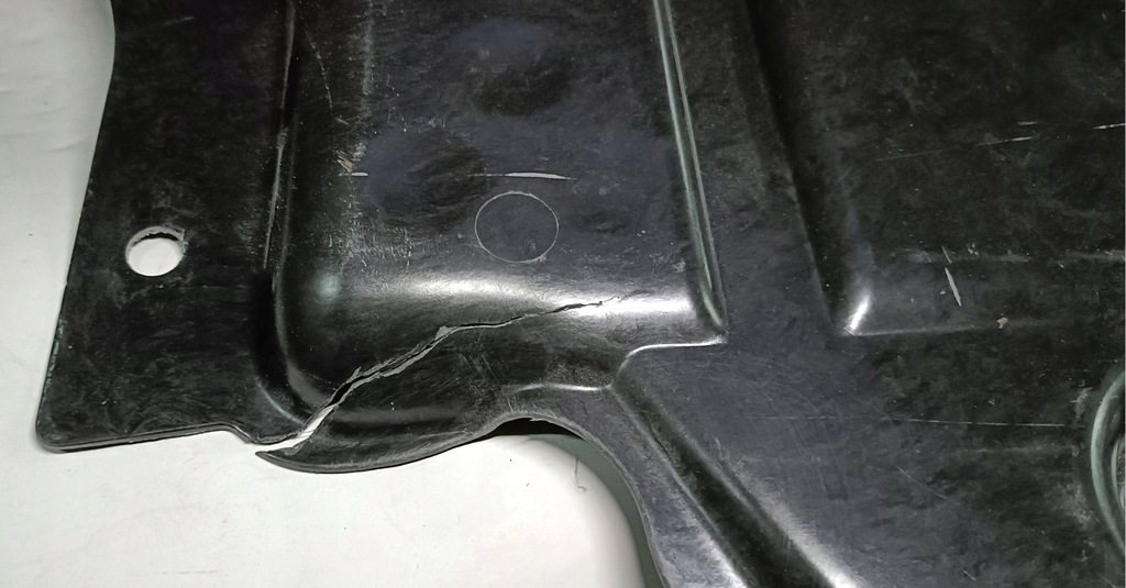 фото №7, Mercedes sl r231 w231 захист pod коробка передач передач