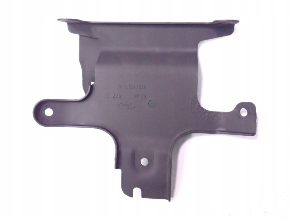 фото №1, Защита nad генератор ecosport fiesta mk7