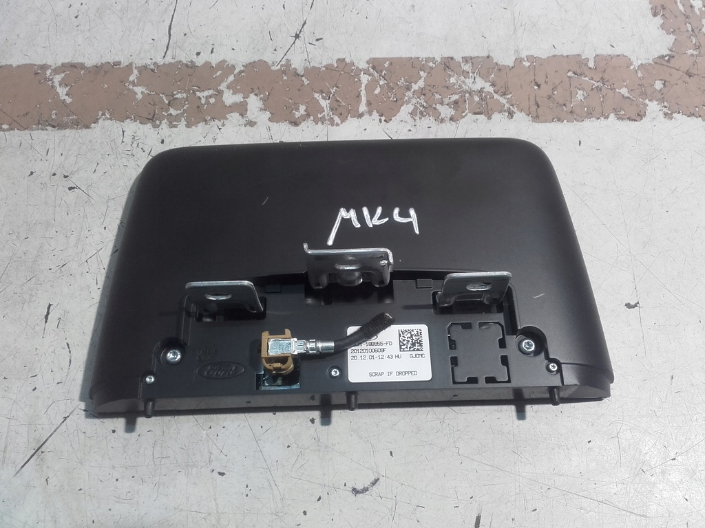 фото №12, Ford focus mk4 радіо навігація синхронізація