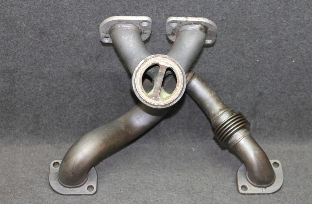 фото №9, Bmw f10 f12 f90 f85 m5 s63b44b коллекторы выпускные комплект 7843781 7843780