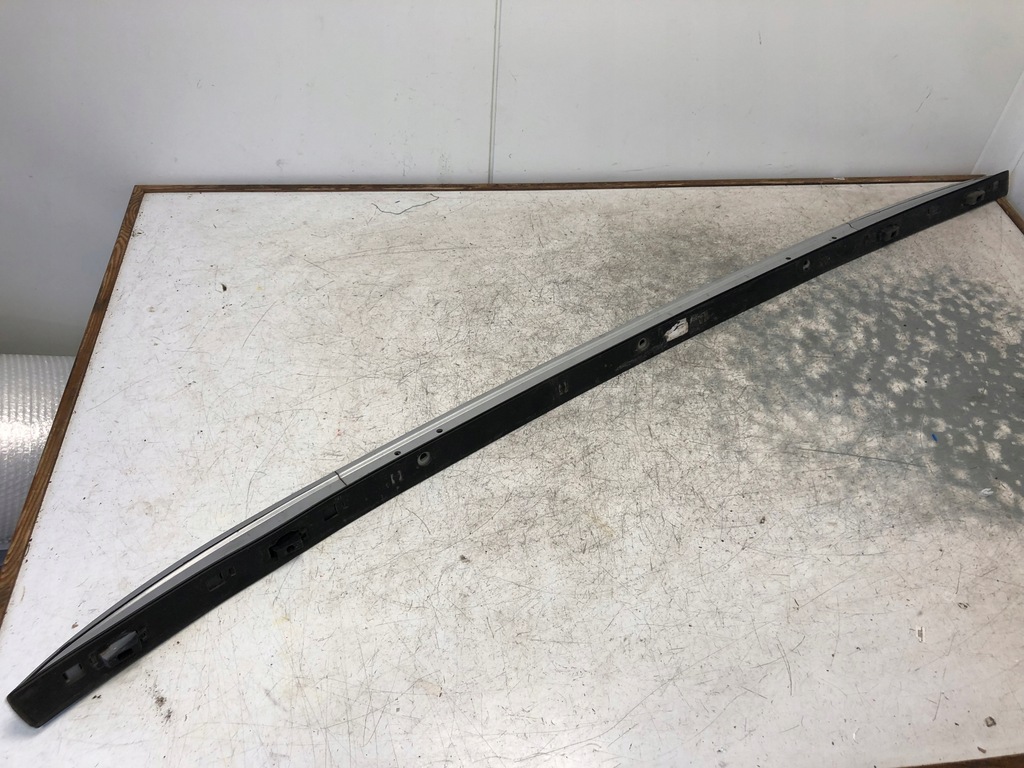 фото №4, Молдинг кровельная рейлингов правая kia sportage iii