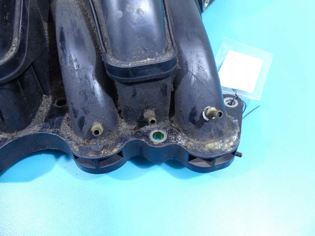 фото №3, Коллектор впускной  lexus rx ii 03-08 3.3 v6 400h