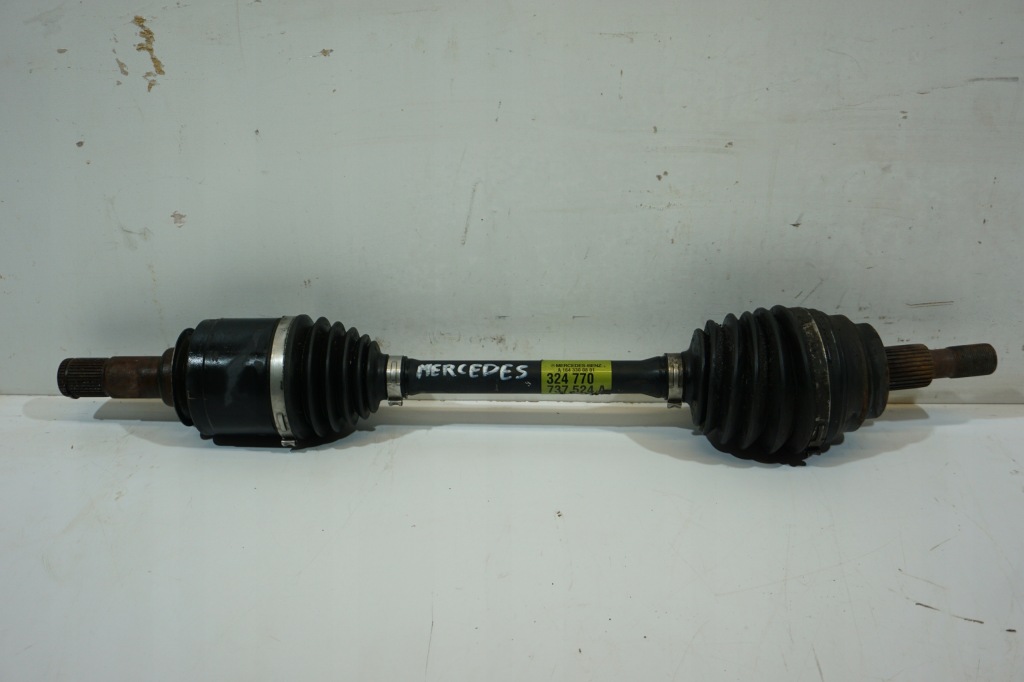фото №1, Mercedes w164 приводной вал передняя левая a1643300801