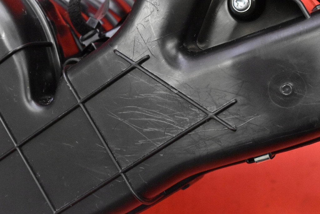 фото №9, Повітродувка вентилятор обдув задня 9266627 bmw x5 f15 13-18