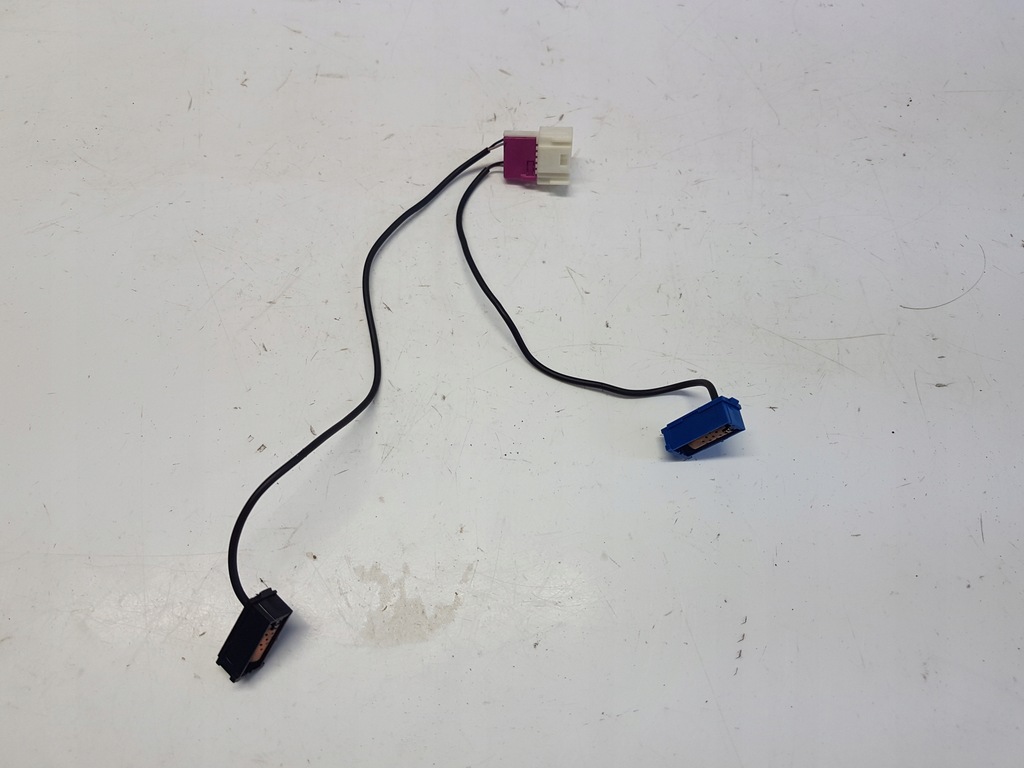 фото №1, Audi q5 8r шланг микрофон bluetooth