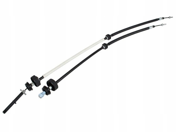 фото №1, Renault grand scenic ii 04- троси гальма ручного