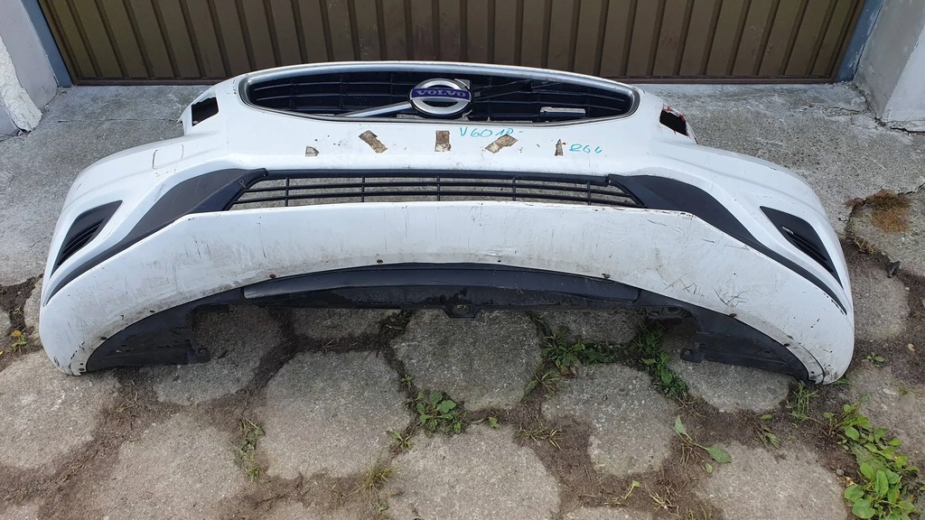 фото №6, Volvo v60 s60 10- r-design бампер передній перед $