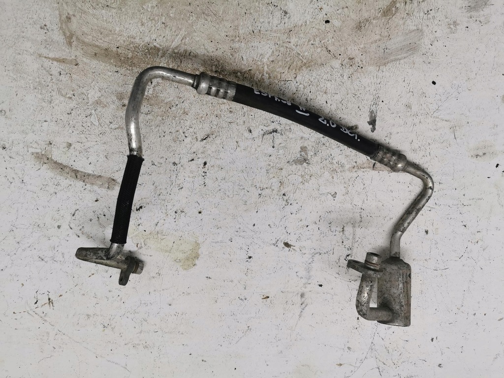 фото №1, Труба шланг кондиціонера renault espace iv 2.0dci