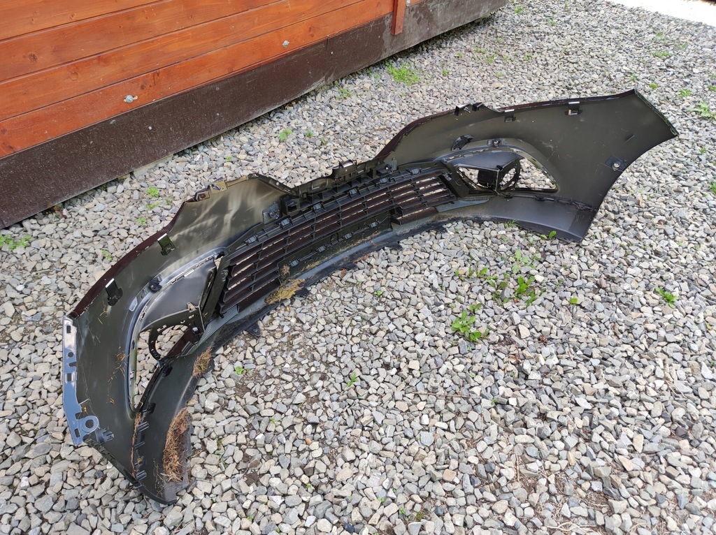 фото №4, Бампер перед renault scenic 16-