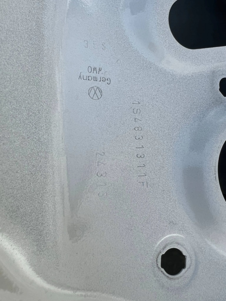 фото №12, Дверь левая vw up 1s0 перед передние 2011-2016