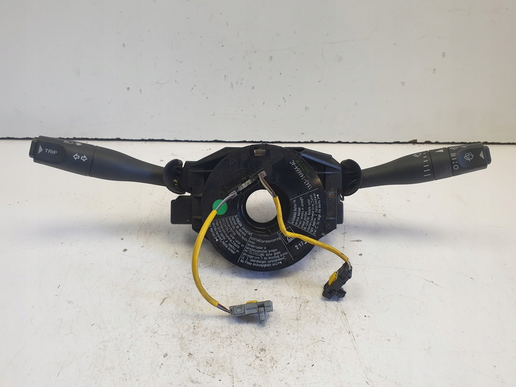 фото №1, Jaguar x-type перемикач комбінований перемикач підрульовий