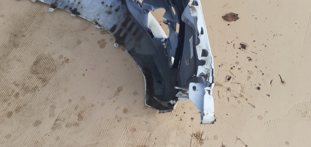 фото №6, Бампер перед передний audi q3 8u0 11-15rok s-line