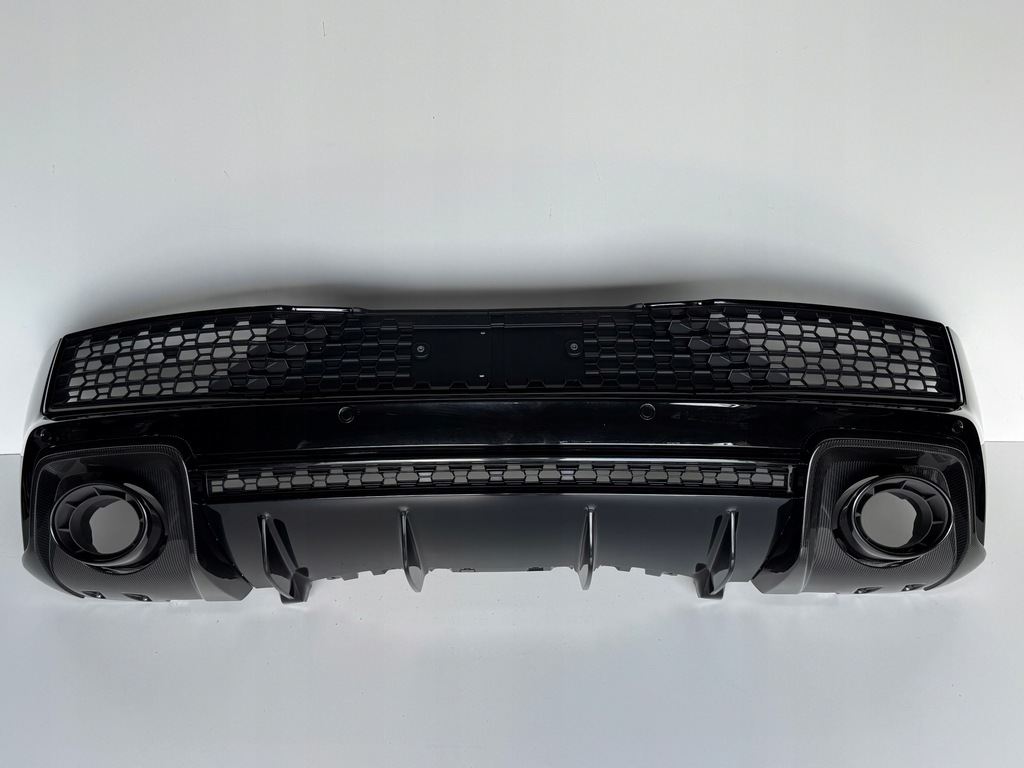 фото №8, Бампер задня задній audi r8 4s 4s0 lift 4s0807521 kompletny карбон 4s0807511h
