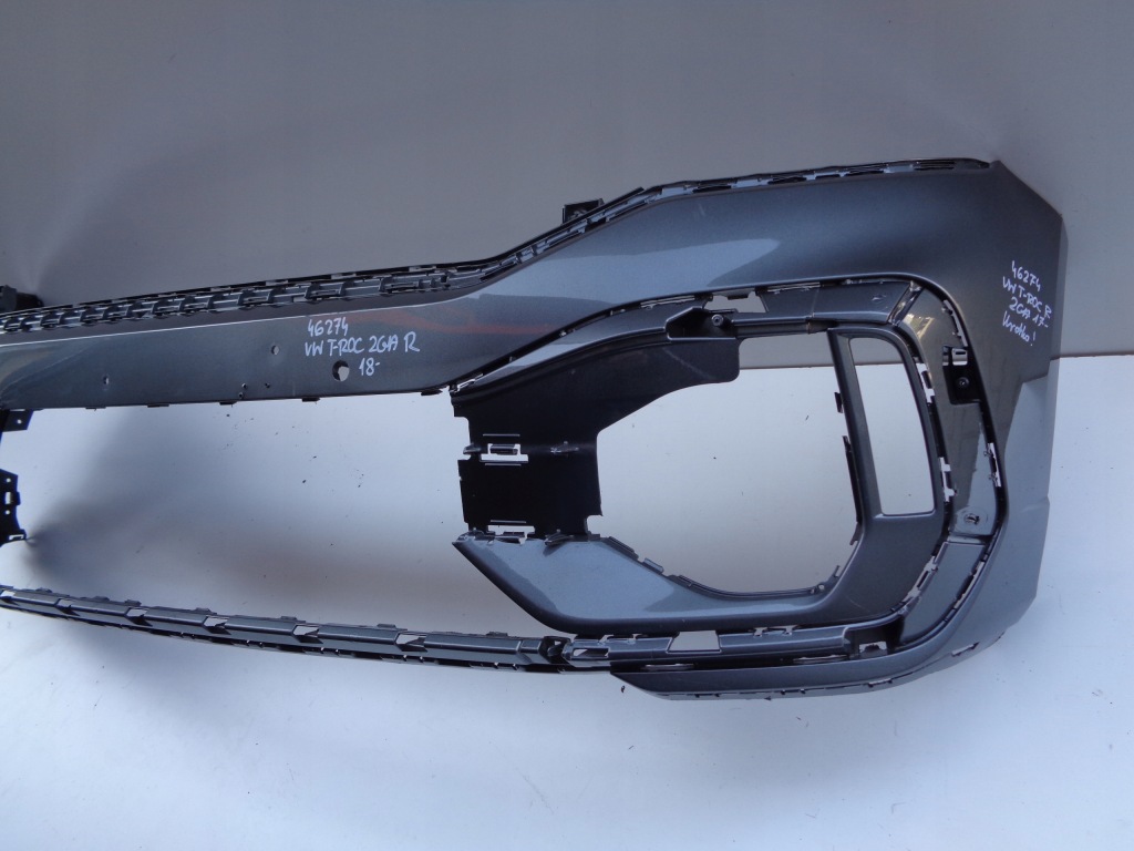 фото №2, Бампер передний vw t-roc r 2ga 19- nr 46274