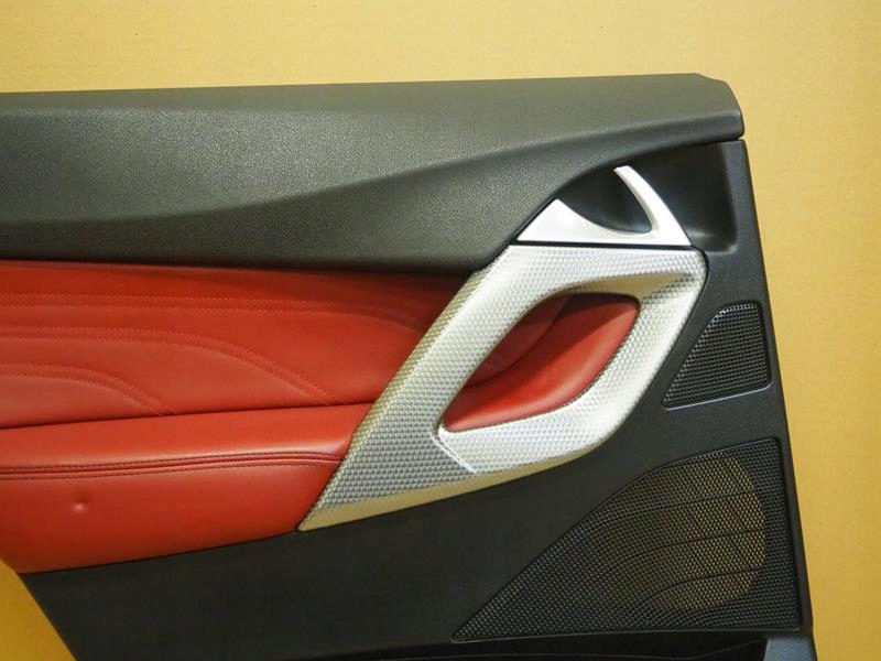 фото №3, Обивка обшивка дверь левый задняя citroen ds5