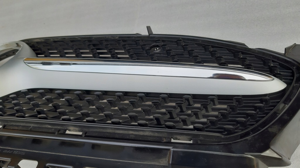 фото №8, Mercedes cla w118 c118 решітка радіатора решітка радіатора diamant