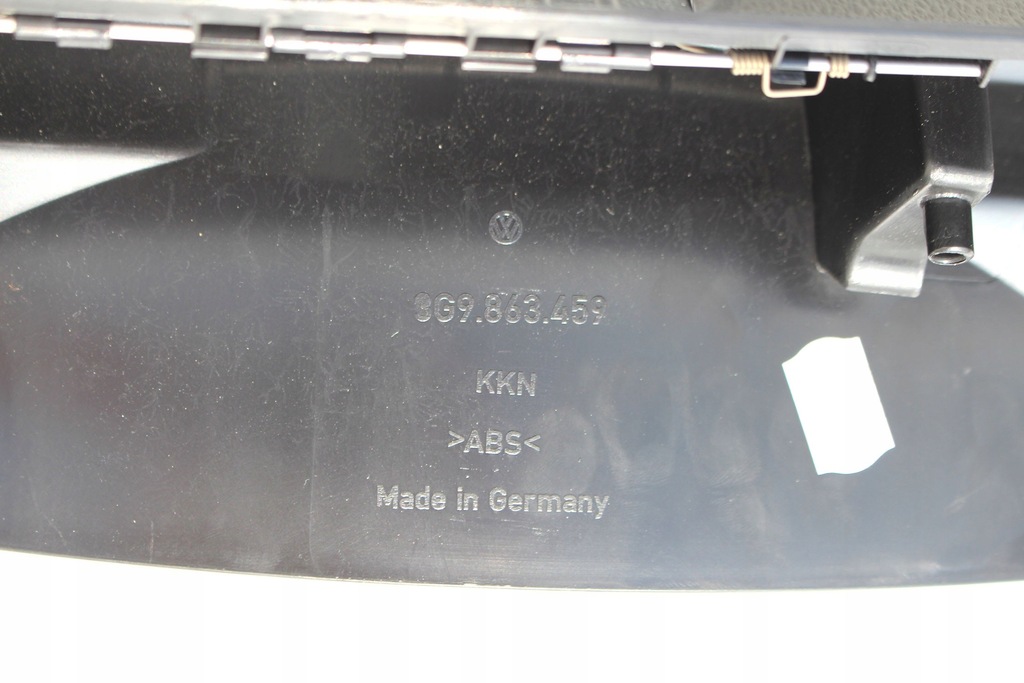 фото №12, Vw passat b8 kombi обшивка + килимок багажника 3g9867427n 3g9867428q 3g9858831