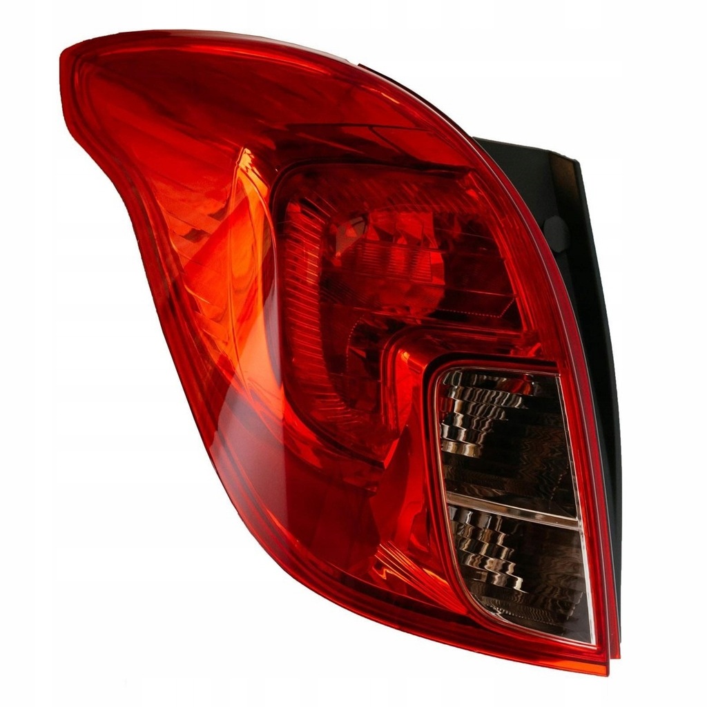 фото №1, Opel mokka x b 16-19 лампа задня led фара зовнішня ліва