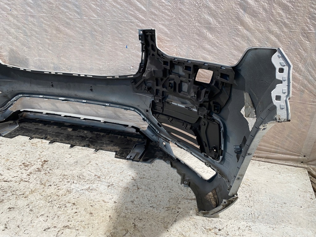 фото №11, Volvo xc90 ii r-design бампер перед передній