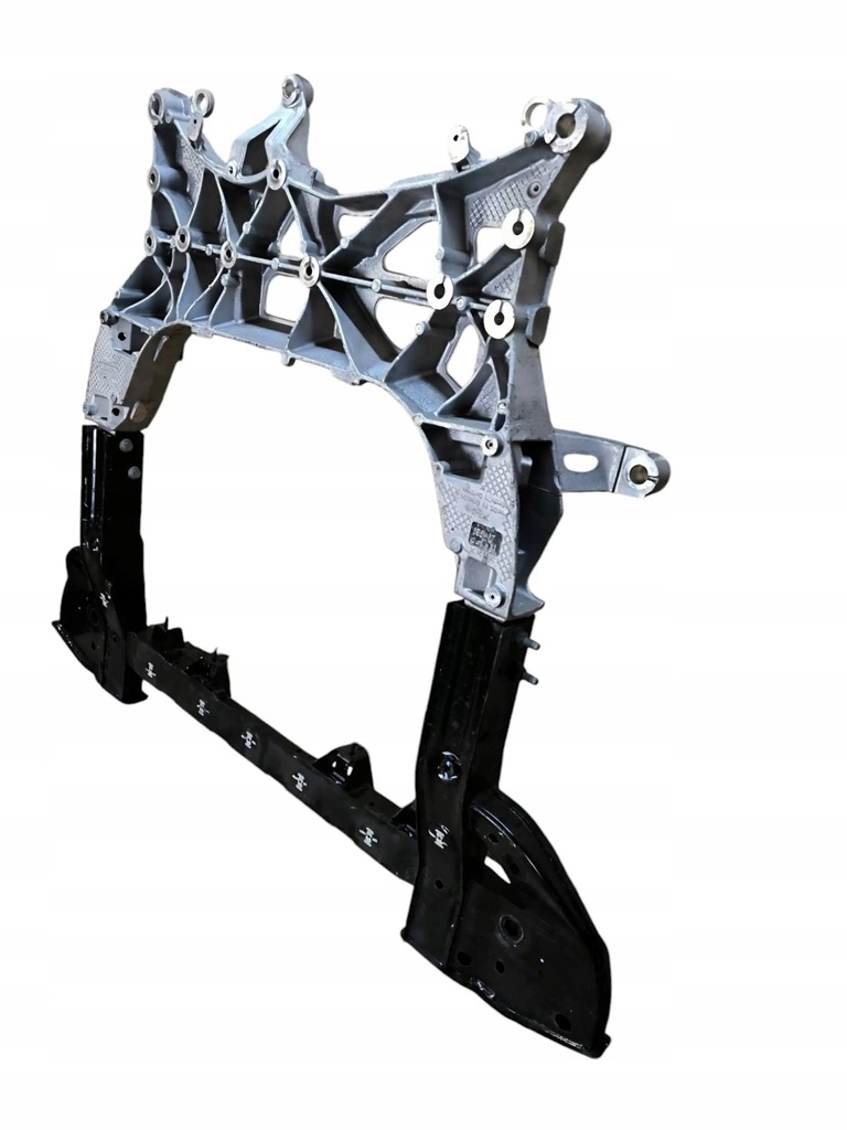 фото №7, Chevrolet bolt 2018 рама допоміжна передня