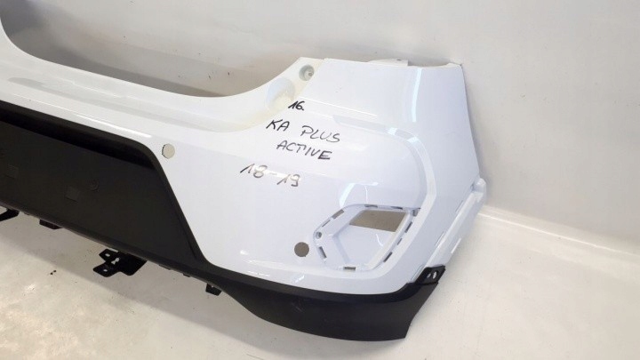 фото №2, Ford ka plus 2018 бампер задняя