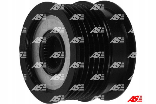 фото №4, As-pl сцепление генератора сцепление генератора шкив