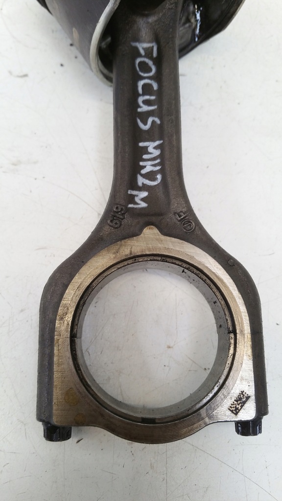 фото №4, Поршень шатун ford focus mk2