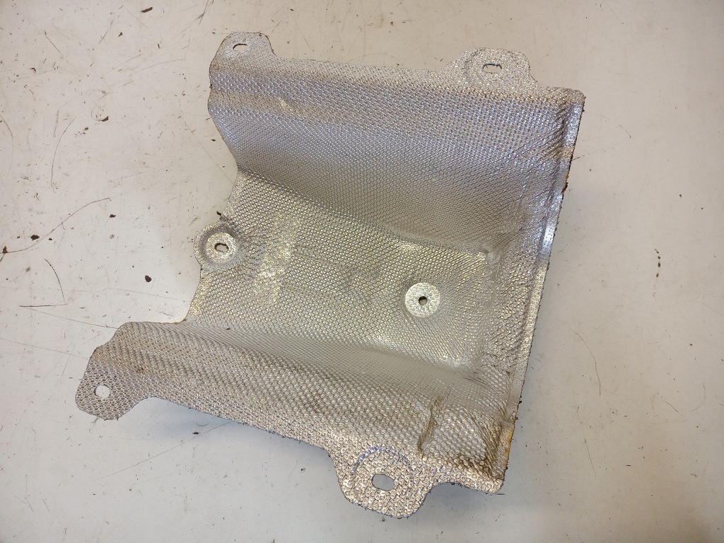 фото №1, Захист теплова глушника hyundai i30 n 2.0 t-gdi