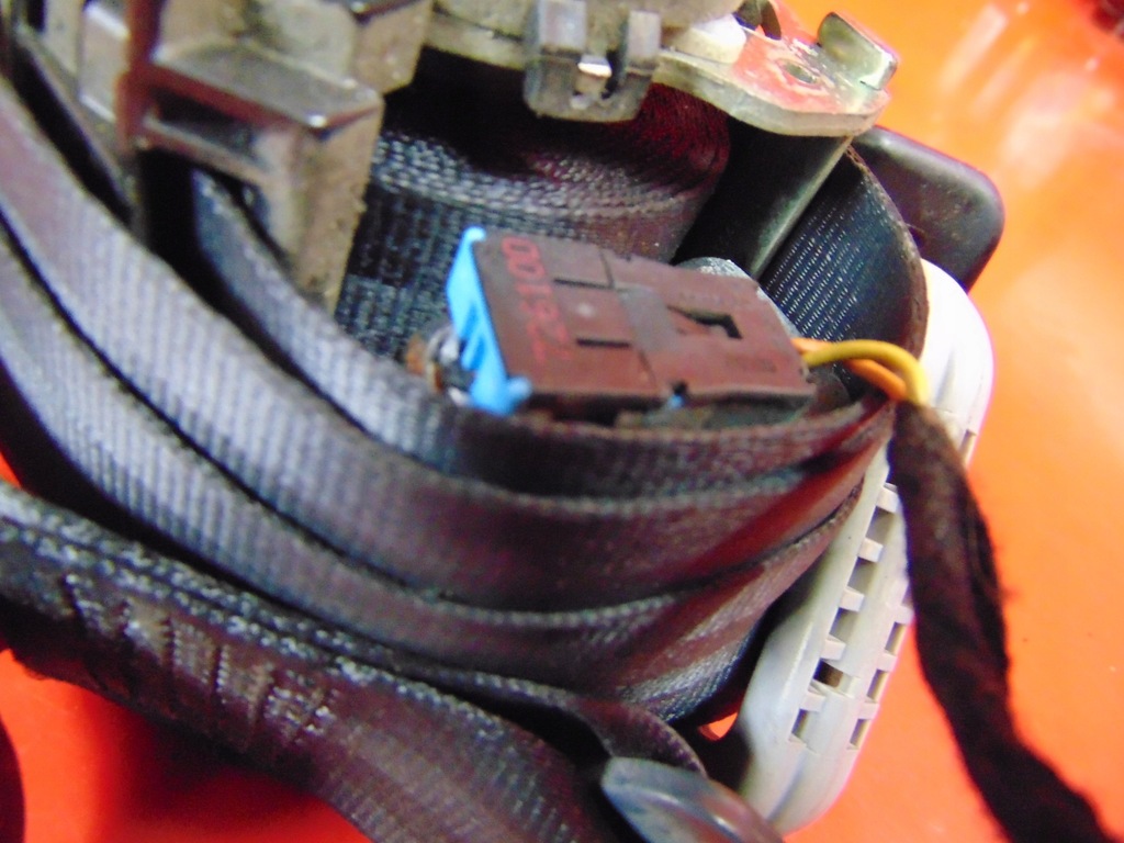 фото №9, Citroen jumpy ii 2 подушки безопасности подушка безопасности 2x ремни