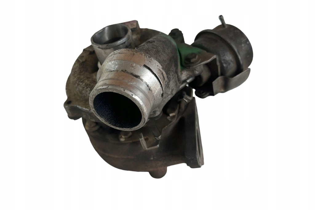 фото №9, Турбина nissan qashqai / qashqai +2 i j10, jj10 54399700030 1.5l дизель