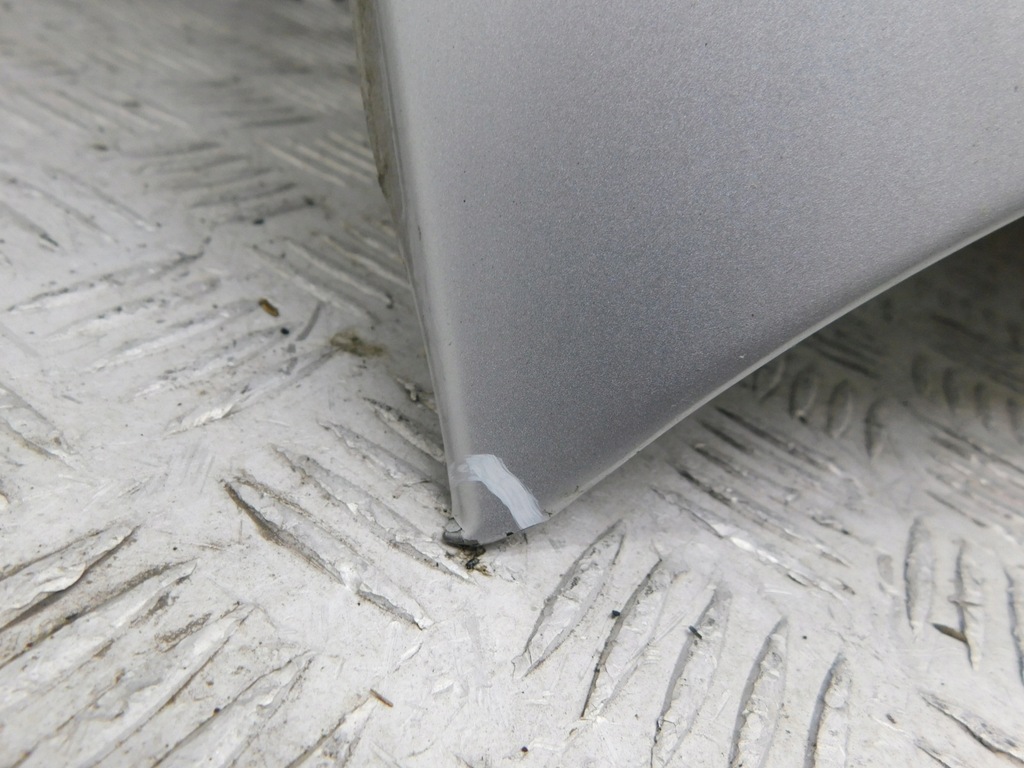 фото №11, Капот крышка двигателя - bmw 1 e81 e82 e87 e88 lci 04-11 titansilber