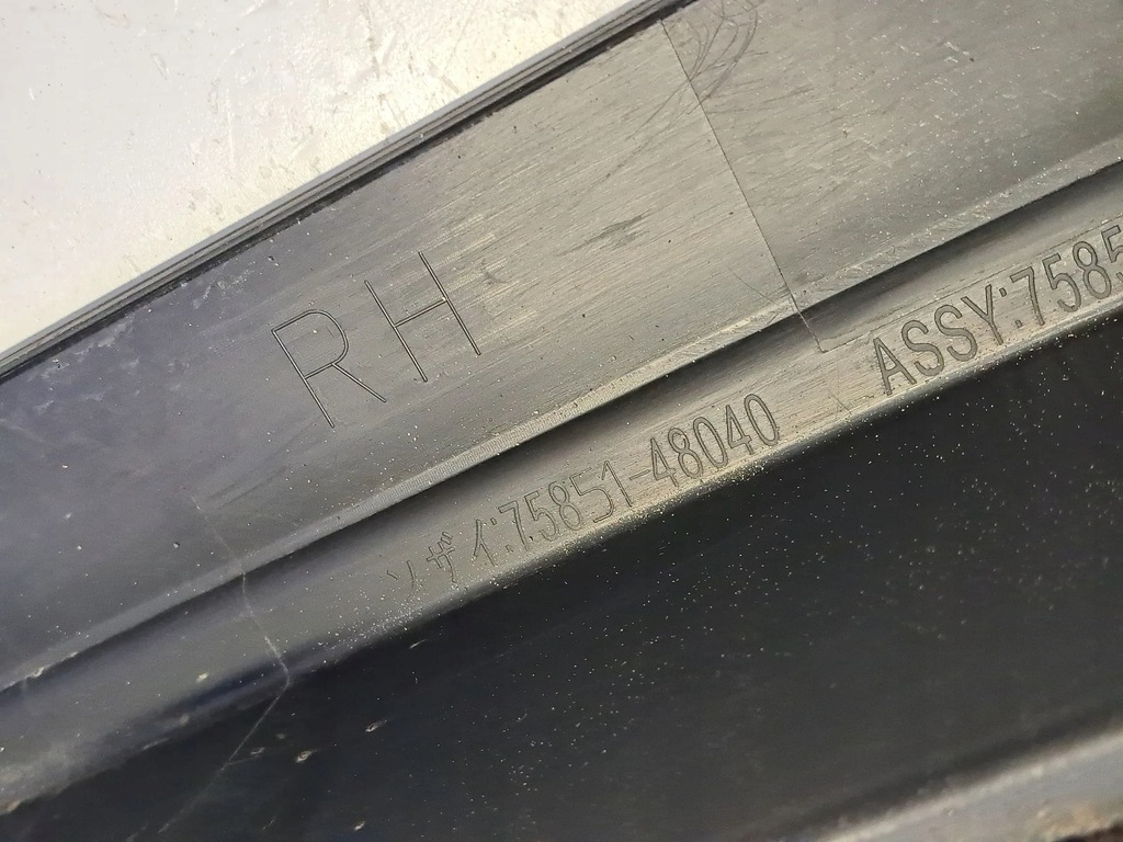 фото №8, Lexus rx 450h 2021 накладки пороговые, накладки