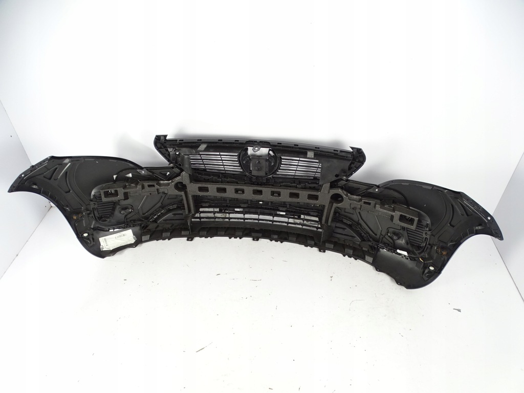 фото №13, Mercedes eqc 293 a293 w293 бампер перед передний