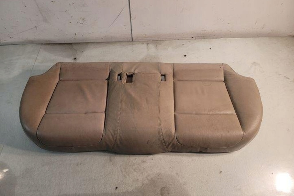 фото №13, Заднее сиденье задняя bmw 7 f01, f02 9112186 4.4l бензиновый 300kw 2011