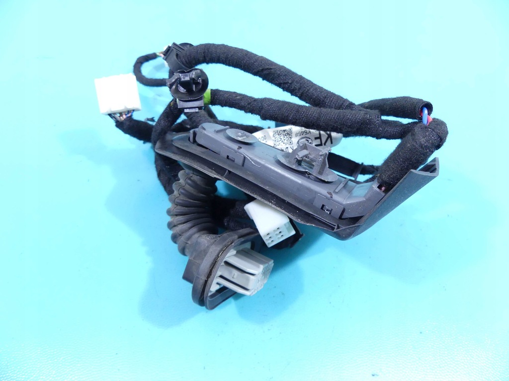 фото №1, Жгут дверь задняя правая mazda cx-5 i 12-17