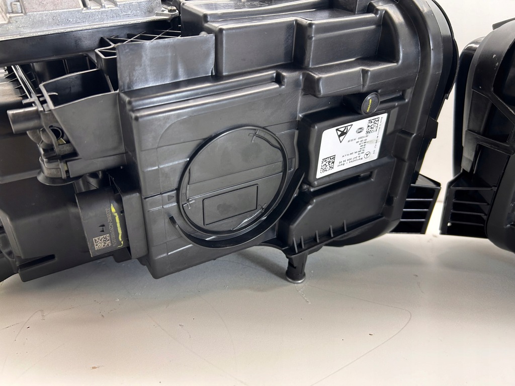 фото №9, Mercedes glb x247 247 usa ameryka лампа левая перед led high performance fv