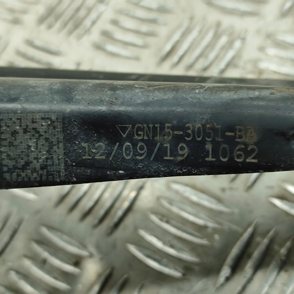 фото №6, Ford ecosport 2019 ліва сторона нижній важіль передній