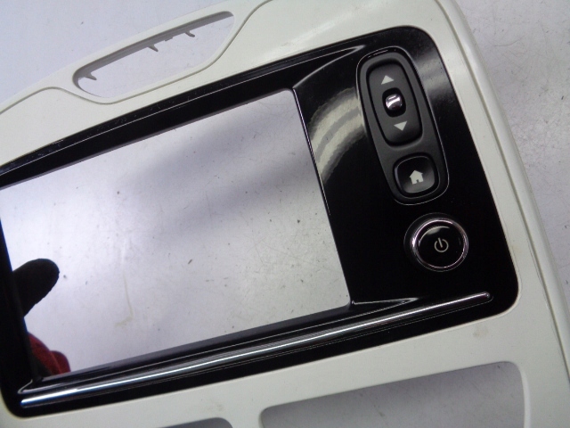 фото №3, Панель кондиционера рамка renault zoe i 2012-