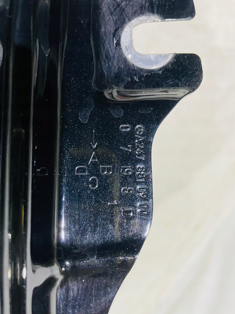 фото №11, Mercedes b klasa w247 крила лівий 2018-2022 rok