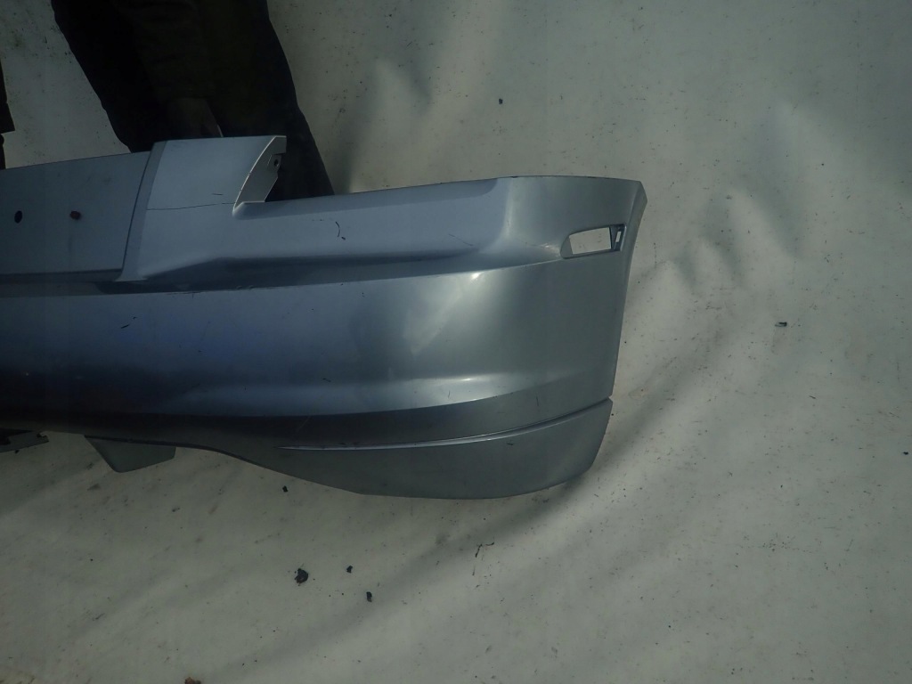 Chrysler crossfire 03-07 бампер задний задний балка с Разборки