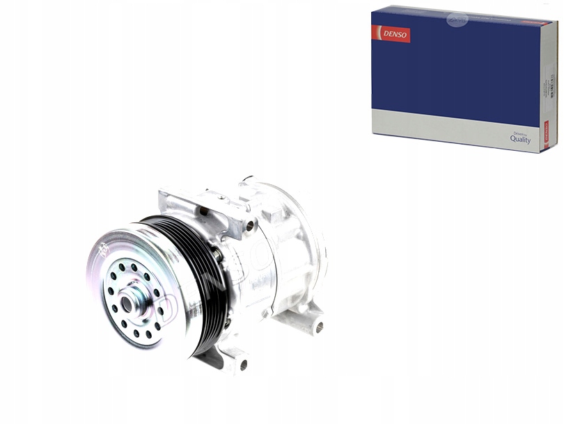 фото №1, Компресор кондиціонера alfa romeo mito fiat doblo doblo cargo fiorino