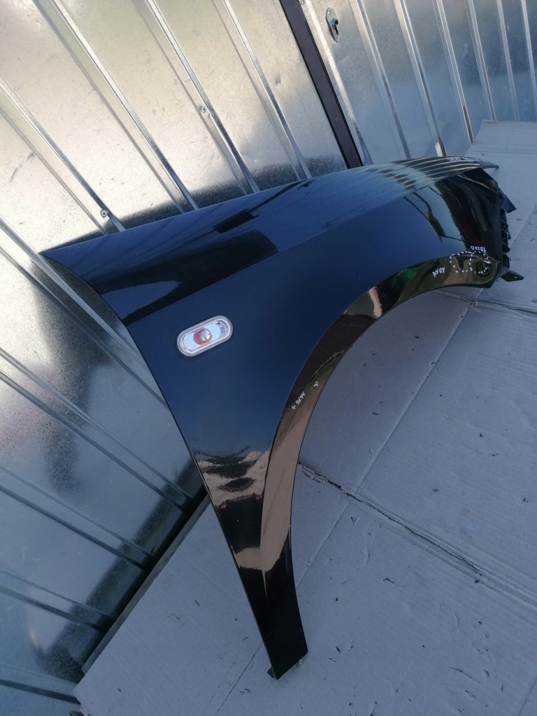 фото №7, Крила правий перед seat ibiza iv 6j 08-12