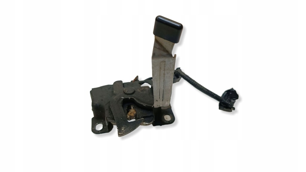 Honda cr-v iv 13-15 2,0 b замок капот кришки двигуна колір nh737m в Україні